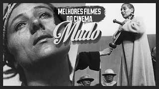 A PAIXÃO DE JOANA D'ARC (1928) | MELHORES FILMES DO CINEMA MUDO