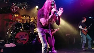 FATES WARNING.  Seven Stars @  Count's Vamp'd, Las Vegas. 2018.