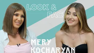 Look&Face| Մերի Քոչարյանը՝Հրանտի հետ սիրավեպի,սիրո մասին գրած երգերի,Ռոբերտ Քոչարյանի հետ կապի մասին