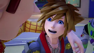 Kingdom Hearts 3 - All Cutscenes