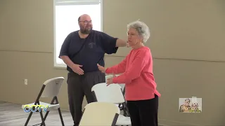 Senior Moments: Tai Chi For Health Cheryl Goodwin E2 - Part 1