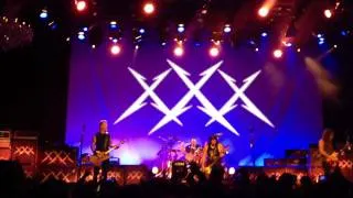 Metallica - To Live Is To Die - Live Premiere 12/7/2011 - The Fillmore, San Francisco