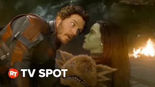 Guardians of the Galaxy Vol. 3 TV Spot - The Guardians Are Back (2023)