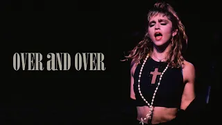 Madonna - Over and Over (Live from The Virgin Tour 1985) | HD