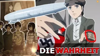 Wie es nach Attack on Titan Episode 19 Staffel 3 weitergeht?