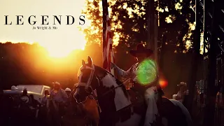 Legends- Jo Wright & Mo (Equestrian Performance Music Video)
