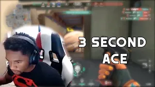 Raze Tings 3 Second Ace