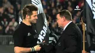 #RICHIE142: Official presentation to Richie McCaw | SKY TV