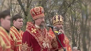 Как пройдёт Пасха в Белгороде