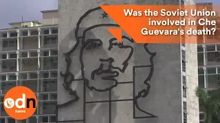 Was the Soviet Union involved in Che Guevara's death?