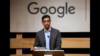 LIVE: Reuters discussion with Alphabet and Google CEO Sundar Pichai