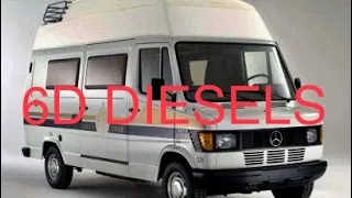 Mercedes T1 camper repair part 2 rescuing a rusty camper Autotrail restoration