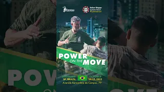 Power on the Move- Brazil Seminar