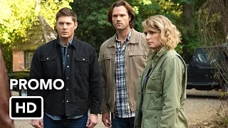 Supernatural 12x06 Promo "Celebrating the Life of Asa Fox" (HD) Season 12 Episode 6