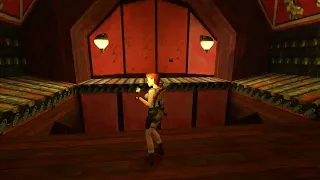Tomb Raider 2 Remastered Level 15 - Temple of Xian (I die quite a lot)