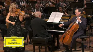 Anne-Sophie Mutter, Daniel Barenboim, Yo-Yo Ma – Beethoven: Triple Concerto in C Major, Op. 56 No. 2