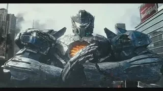 Клип про Тихоокеанский Рубеж 2. Clip for the Pacific Rim 2.