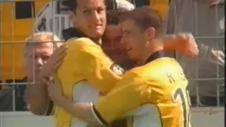 1998/1999 34. Spieltag Borussia Mönchengladbach - Borussia Dortmund