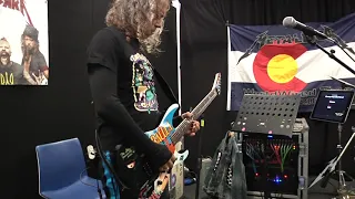 Metallica - Tuning Room (Manchester, England - June 18, 2019) [1080p]