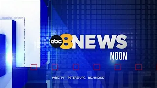 WRIC - 8News At Noon Open - 2/2/2024