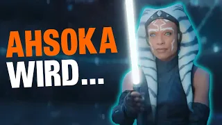 AHSOKA | Sie verändert Star Wars