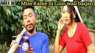 Miss Kame ni gloo wall bagan 😂 | Garo funny video