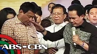 TV Patrol: Pastor Quiboloy, nagtampo nga ba kay Duterte?