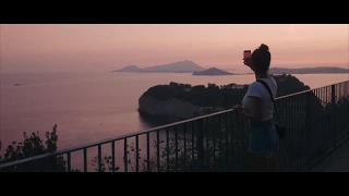 One Summer day in Naples, Italy. Short cinematic travel film shot on the Fuji X-T3