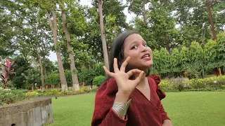 Alta Makhi Dance Video 😍 ll Sambalpuri Song ll Manar Maina ll Dance cover by SRADHA #sambalpuri