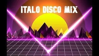 Italo Disco Mix High Energy & New Generation