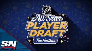 FULL 2024 NHL All-Star Player Draft