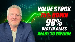 Value Stock Ready to Explode | Next Stock for Recession Proof Portfolio