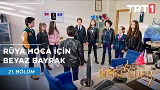 Kavgayı Bırakabileceklerini Gösterecekler - Tozkoparan İskender 21. Bölüm