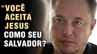 ELON MUSK ESTÁ SE CONVERTENDO? 🤔 Veja a Resposta Dele