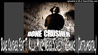 Bone Crusher Feat Ti Killa Mike "Never Scared" | Remake | (Instrumental) | Reprod By Kelz da beast