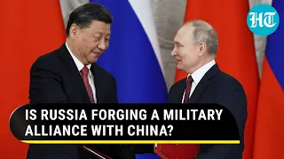 Putin's 'assurance' to India, West on China amid bonhomie with Xi; 'No Military Alliance'