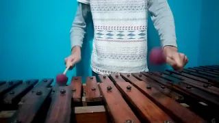 Czardas marimba