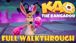 Kao the Kangaroo - Full Walkthrough