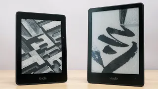 Is the Kindle Voyage better than the Paperwhite?