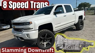 Failed to Diag! (Dealership Didn’t Look) Harsh Shifting ABS/TRAC Warning 2015-19 Silverado 5.3