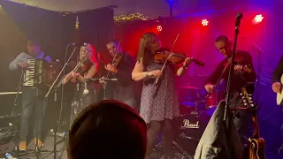 Fullsceilidh Spelemannslag - Shetland Folk Festival 2023