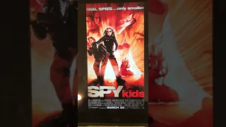 Happy 20th anniversary spy kids