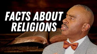 Pastor Gino Jennings - The Origin False Religions (Facts About Religions)