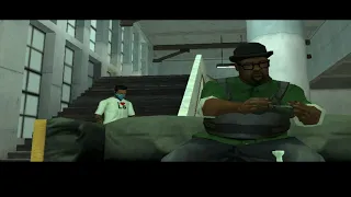 GTA San Andreas. Прохождение на 100%. Миссия #96: Конечная Остановка.