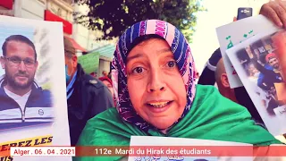 ALGÉRIE . Les Algérois soutiennent la 111e Marche des étudiants !