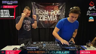 Dj Killer & Dj Lexu & Dj Rajmondo D Live Mix - Niedzielne Granie Na Spontanie 12.11.2023