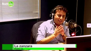 La zanzara 7 settembre 2020