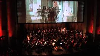 THE PHANTOM MENACE SUITE FOR ORCHESTRA IV. Duel of the Fates