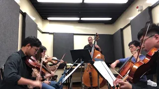 (譜樂)Dvořák String Quintet No.2 in G major Op.77 弦樂五重奏