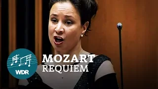 W. A. Mozart - Requiem D Minor KV 626 (Robert D. Levin) | WDR Sinfonieorchester | Dima Slobodeniouk